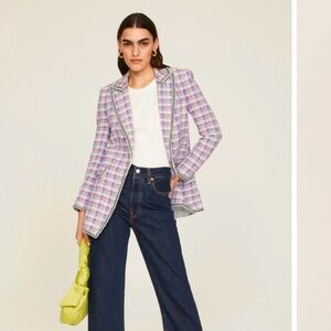 SOLD Veronica Beard Etney Dickey Jacket Size 8